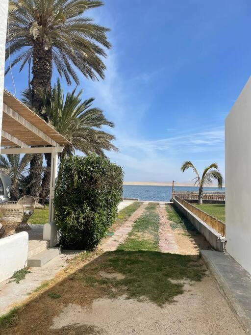 Departamento Pequeno 2 Bedroom En Zona Ideal De Paracas Exterior foto