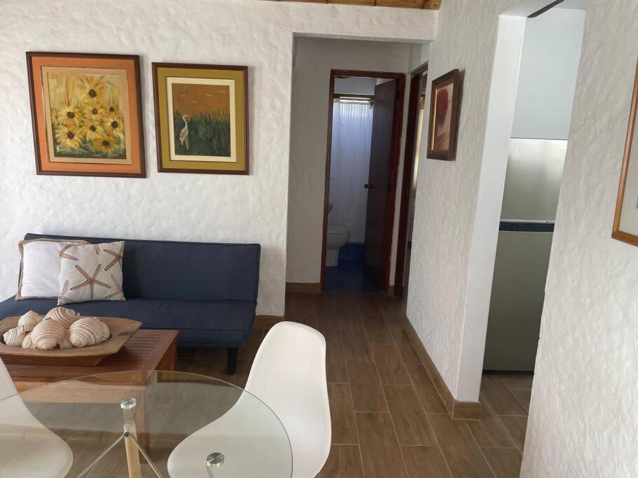 Departamento Pequeno 2 Bedroom En Zona Ideal De Paracas Exterior foto