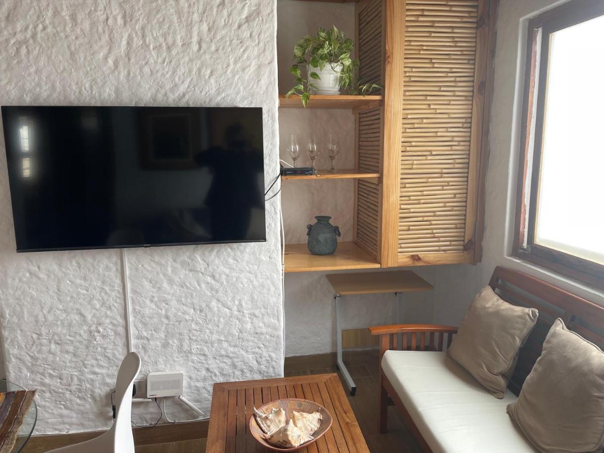Departamento Pequeno 2 Bedroom En Zona Ideal De Paracas Exterior foto