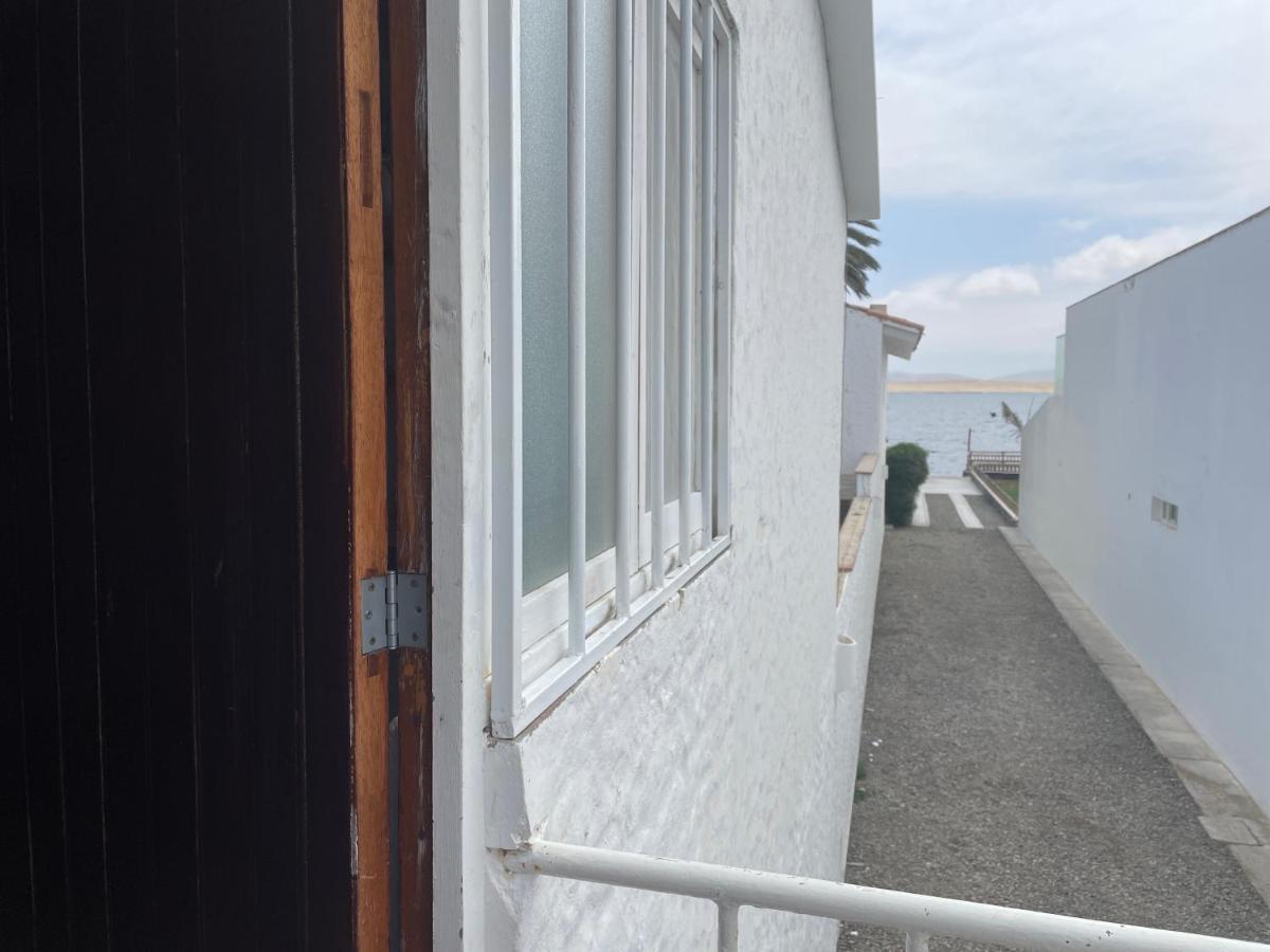 Departamento Pequeno 2 Bedroom En Zona Ideal De Paracas Exterior foto