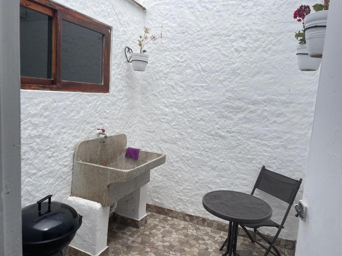 Departamento Pequeno 2 Bedroom En Zona Ideal De Paracas Exterior foto